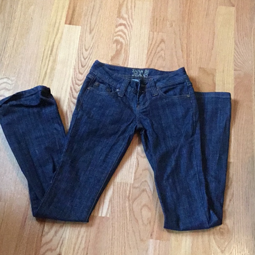 Dark Wash Jeans